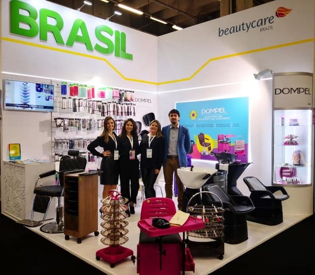 Bossa Promotions at COSMOPROF - Bologna