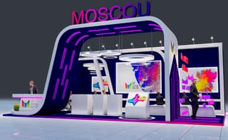 Bossa Promotions at BETT Educar - São Paulo