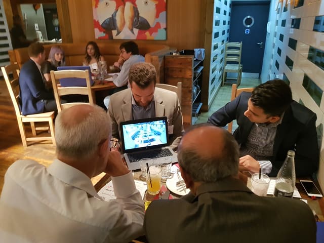 Roadshow da Bossa — Reino Unido