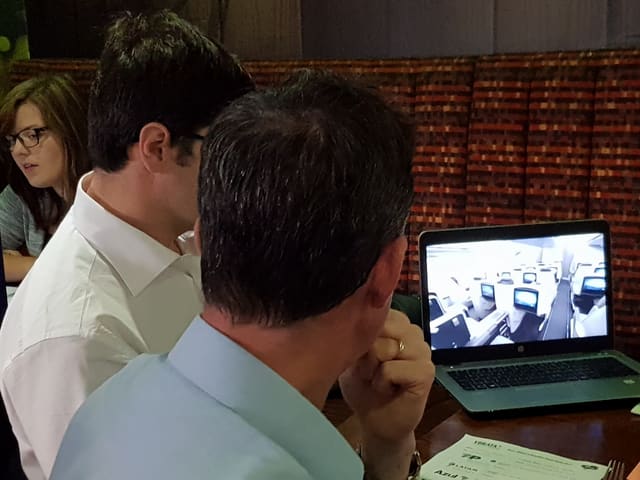 Roadshow da Bossa — Reino Unido
