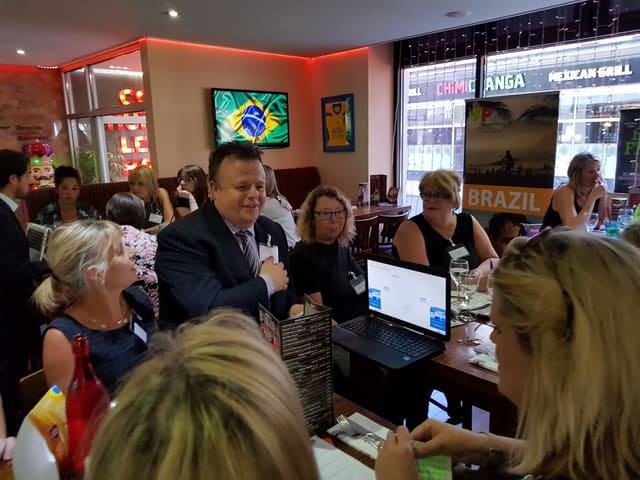 Roadshow da Bossa — Reino Unido