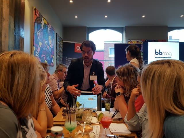 Roadshow da Bossa — Reino Unido