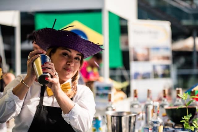 Festival della Caipirinha di Madrid