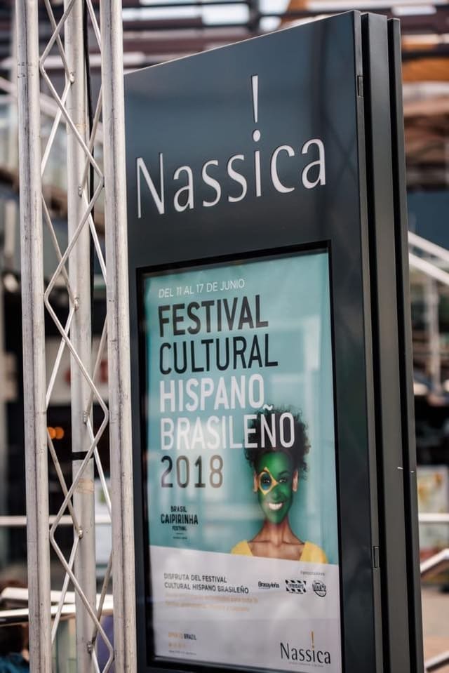 Festival della Caipirinha di Madrid