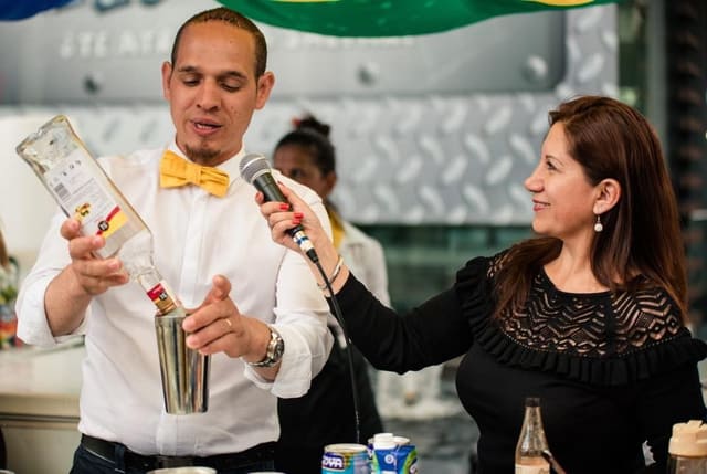 Festival della Caipirinha di Madrid