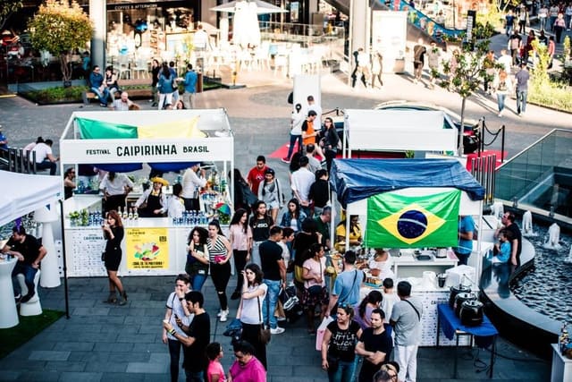 Festival della Caipirinha di Madrid