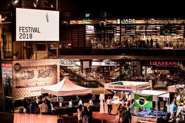 Festival della Caipirinha di Madrid