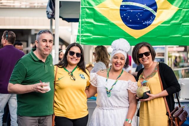 Festival della Caipirinha di Madrid
