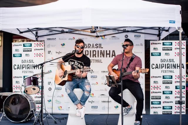 Festival della Caipirinha di Madrid