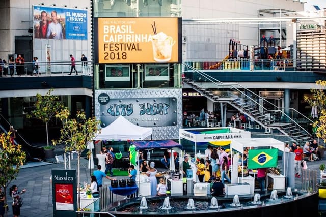Festival della Caipirinha di Madrid