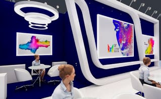 Bossa Promotions at BETT Educar - São Paulo