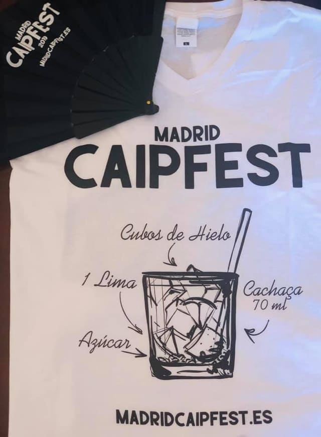 Festival della Caipirinha di Madrid