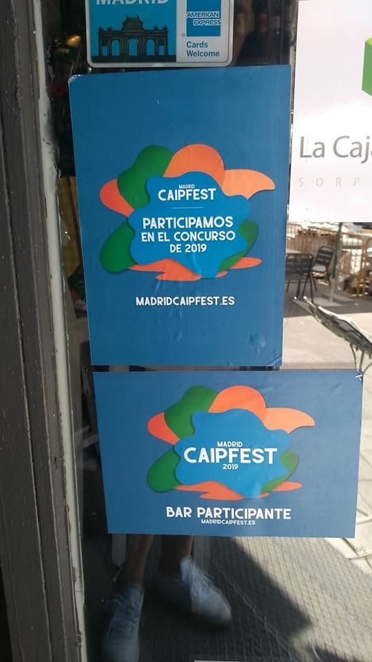 Festival della Caipirinha di Madrid