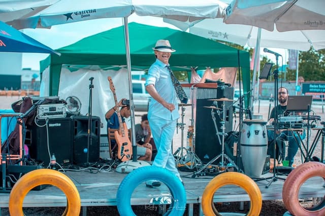 Festival della Caipirinha di Madrid