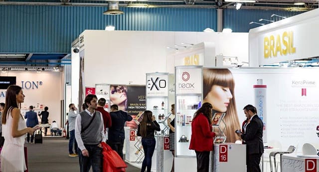Bossa Promotions at COSMOPROF - Bologna