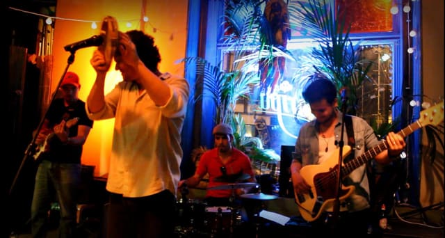 Bossa Music — André Luz - London
