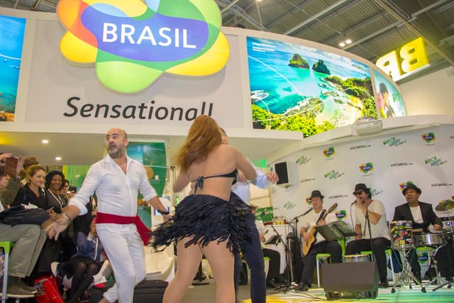 Bossa Promotions at WTM London - London