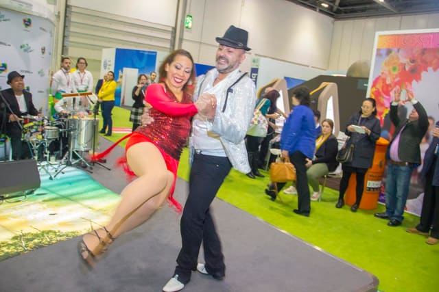 Bossa Promotions at WTM London - London