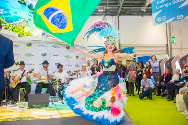 Bossa Promotions at WTM London - London