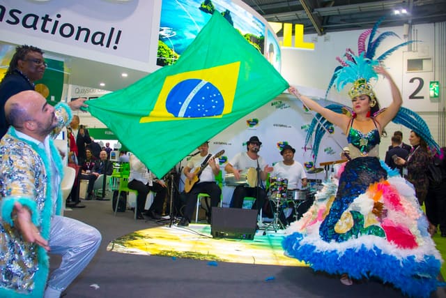 Bossa Promotions at WTM London - London