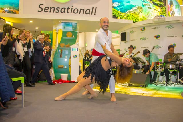 Bossa Promotions at WTM London - London