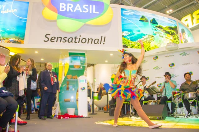 Bossa Promotions at WTM London - London