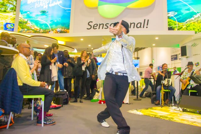 Bossa Promotions at WTM London - London
