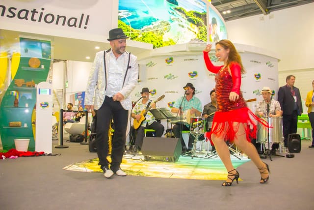 Bossa Promotions at WTM London - London