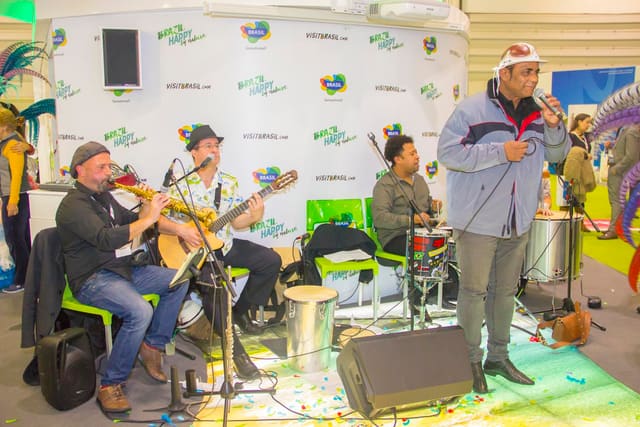 Bossa Promotions at WTM London - London