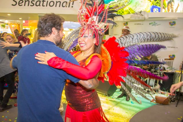 Bossa Promotions at WTM London - London