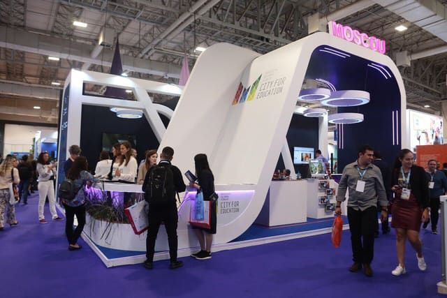 Bossa Promotions at BETT Educar - São Paulo