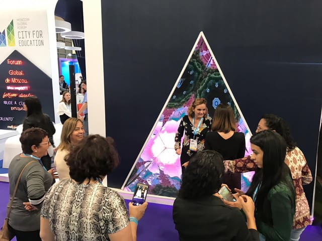 Bossa Promotions at BETT Educar - São Paulo