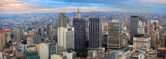 Promoción turística de Bossa — Brasil
