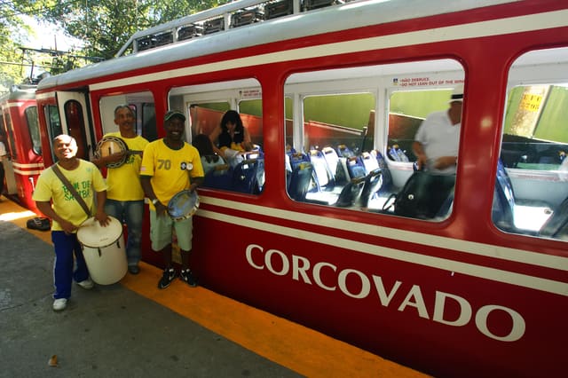 Promoción turística de Bossa — Brasil