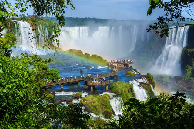 Promoción turística de Bossa — Brasil