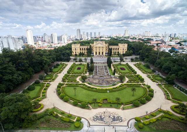 Promoción turística de Bossa — Brasil