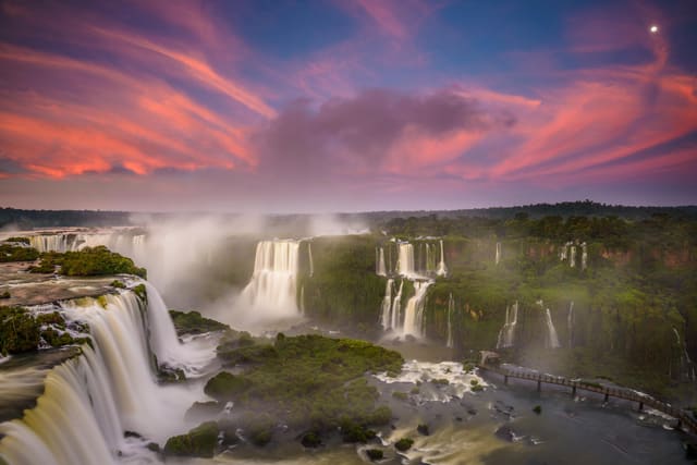 Promoción turística de Bossa — Brasil