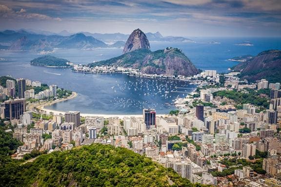 Promoción turística de Bossa — Brasil