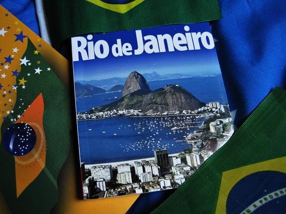 Promoción turística de Bossa — Brasil