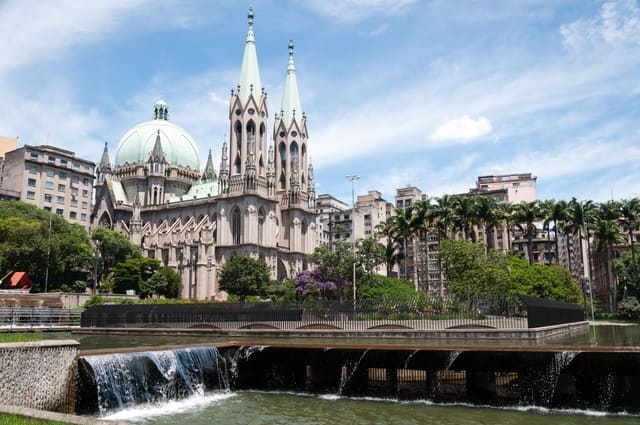 Promoción turística de Bossa — Brasil