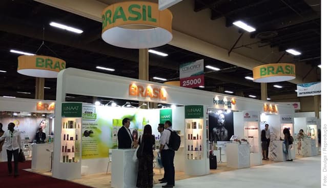 Bossa Promotions at COSMOPROF - Bologna