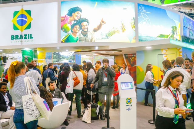 Bossa Promotions at WTM London - London