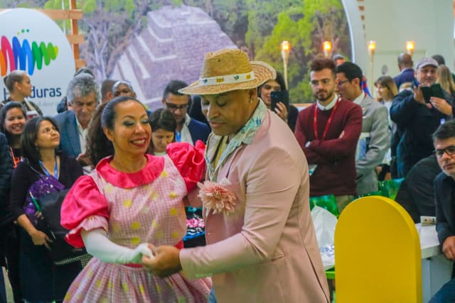 Bossa Promotions at WTM London - London