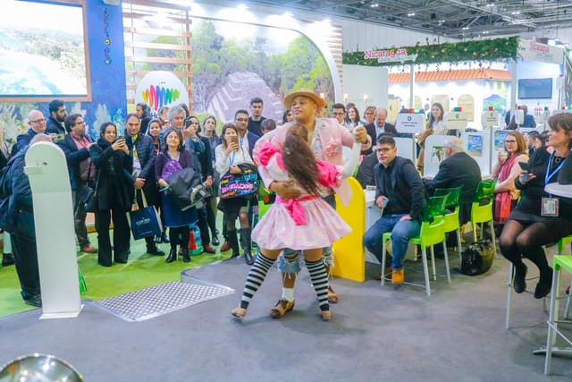 Bossa Promotions at WTM London - London
