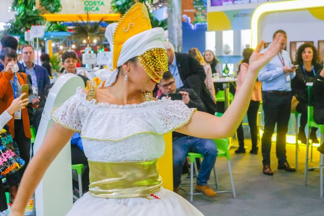 Bossa Promotions at WTM London - London