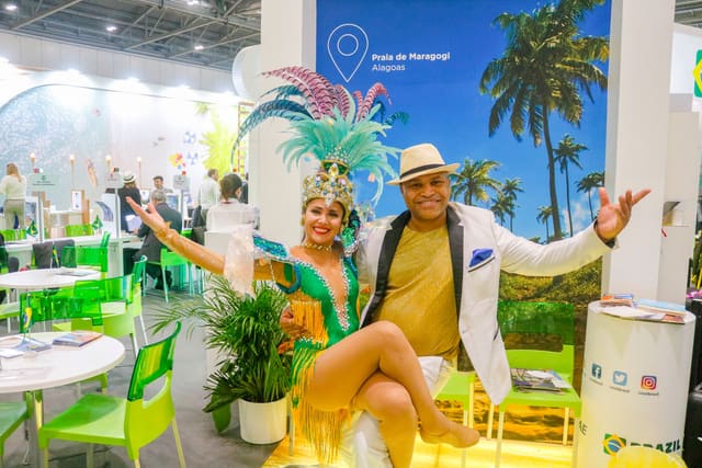 Bossa Promotions at WTM London - London