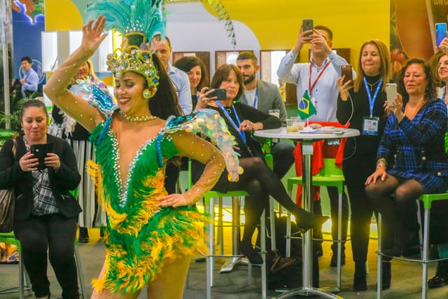 Bossa Promotions at WTM London - London