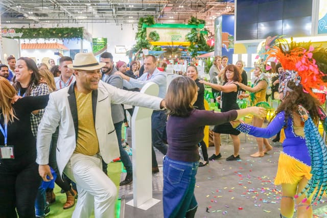 Bossa Promotions at WTM London - London