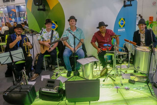 Bossa Promotions at WTM London - London