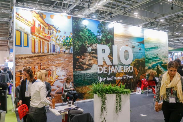 Bossa Promotions at WTM London - London